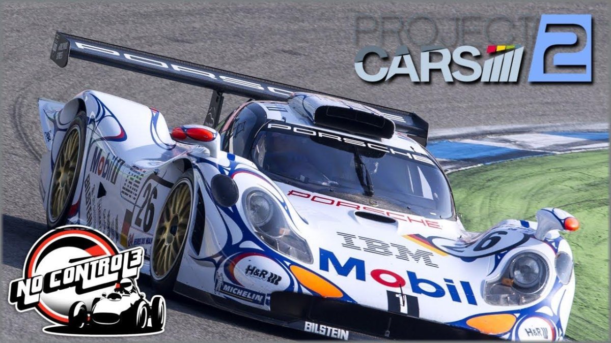 Porsche 911 gt1 le mans