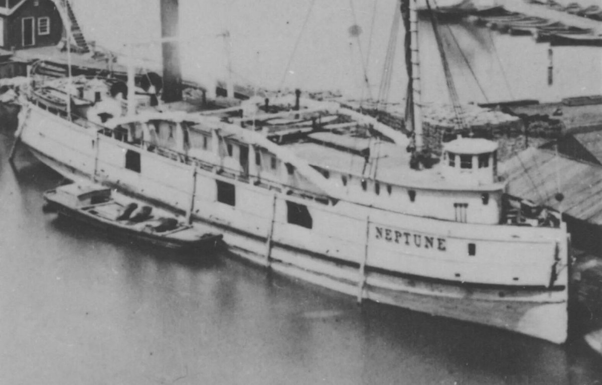 Bbc Neptune судно