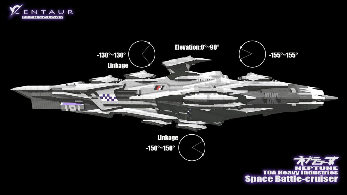 Space Battle Cruiser