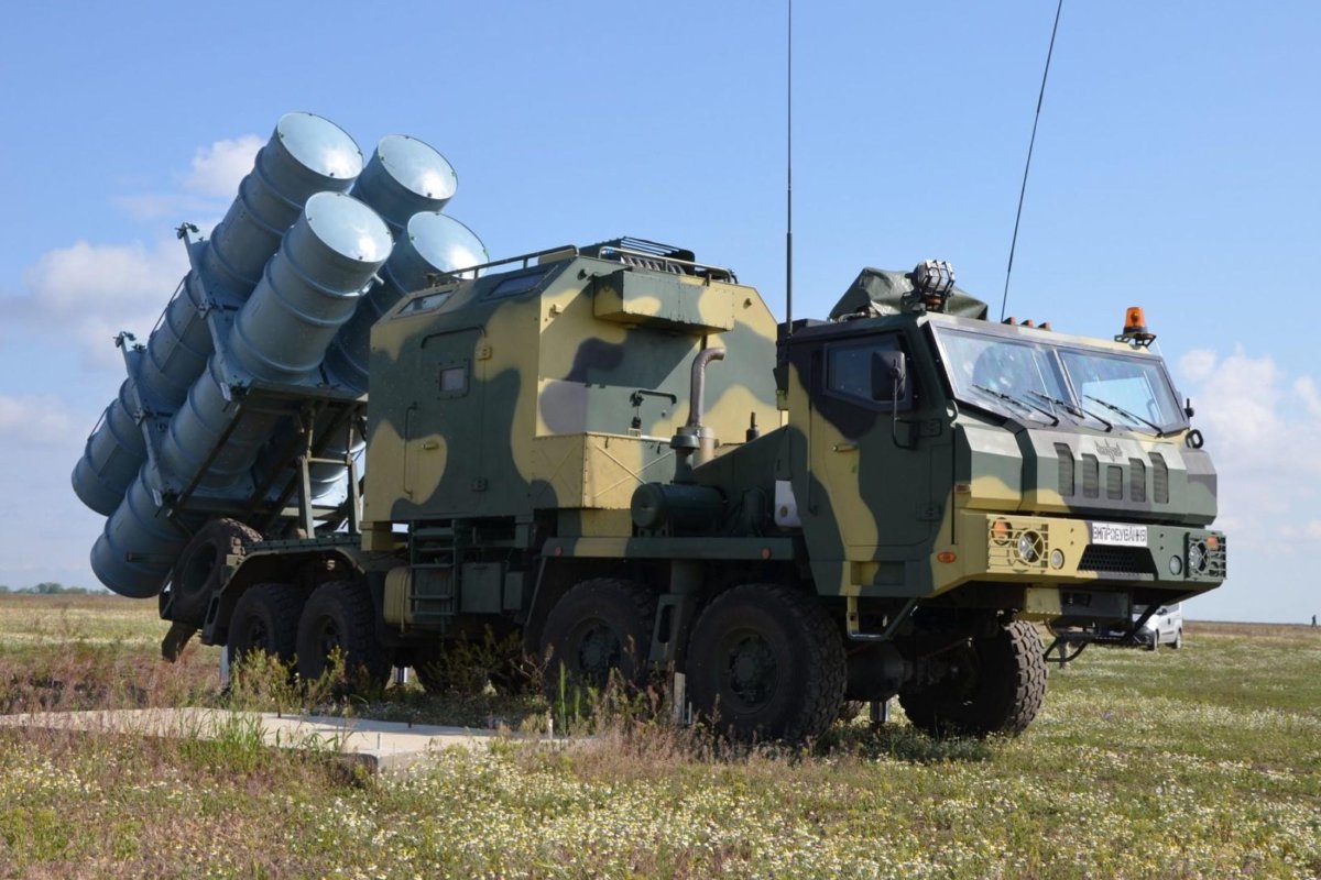 Ракетный комплекс Нептун Украина