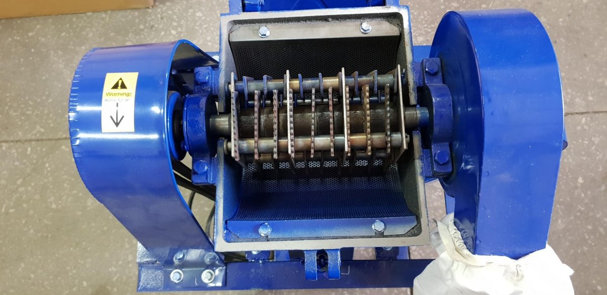 Молотковая дробилка 9fp-20c