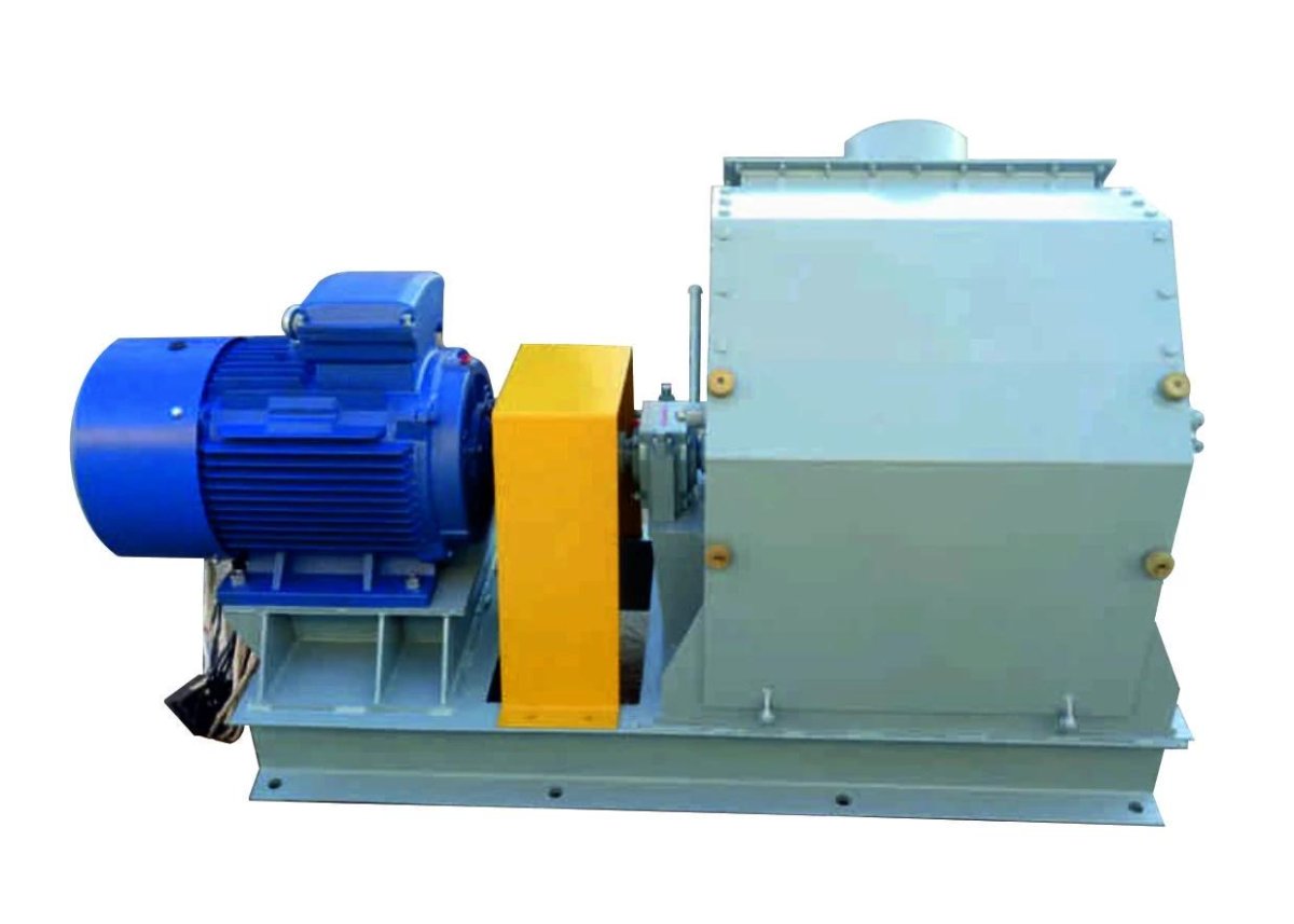 Молотковая дробилка МПС 150