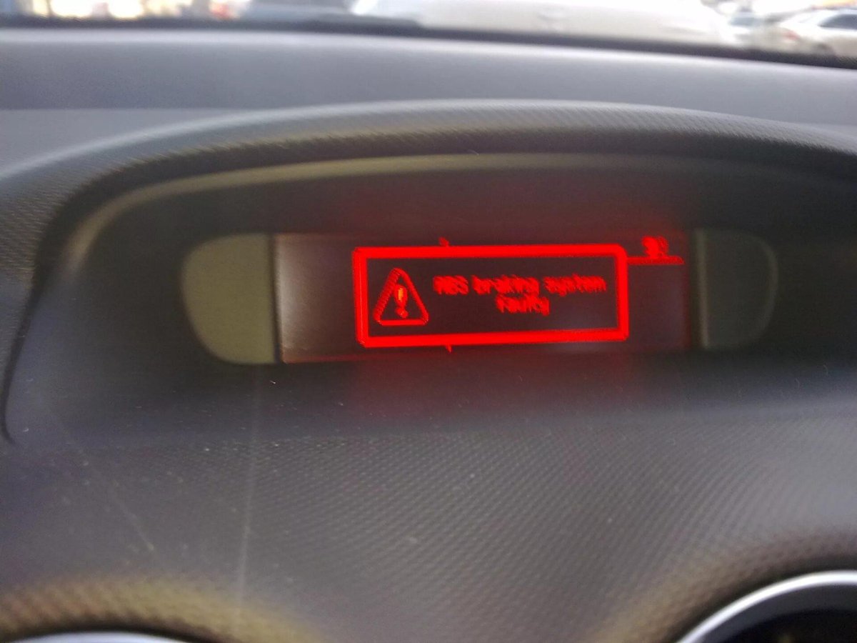 Ошибки Пежо 308