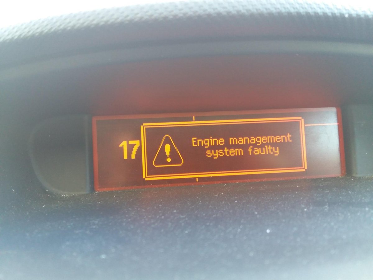 Бортовой компьютер Пежо 308 т9