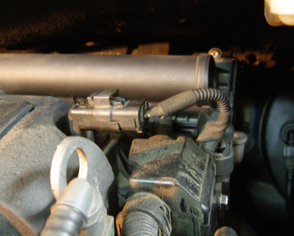 Peugeot 308 ep6 p0444 p0031