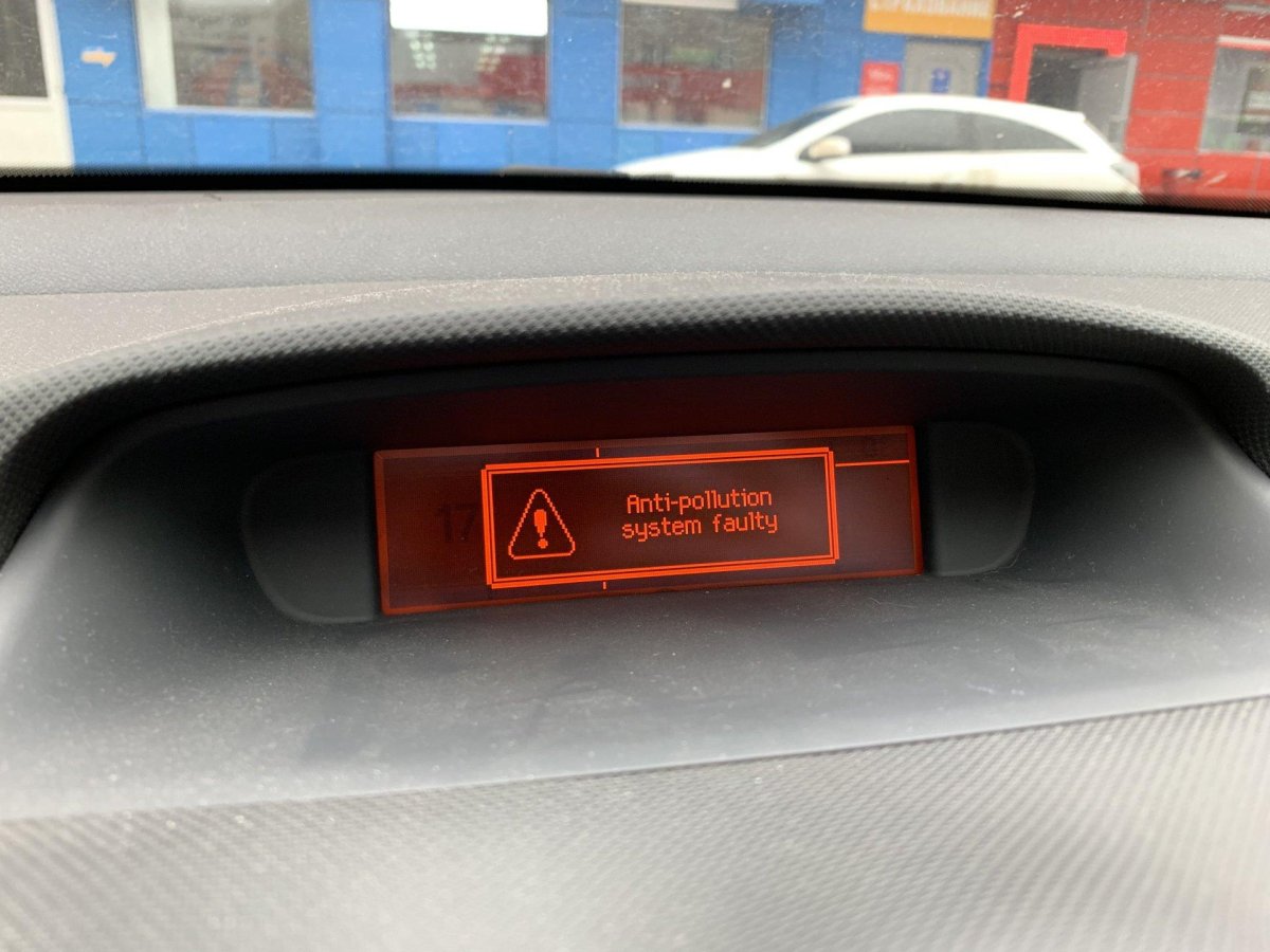 Бортовой компьютер Пежо 308 т9