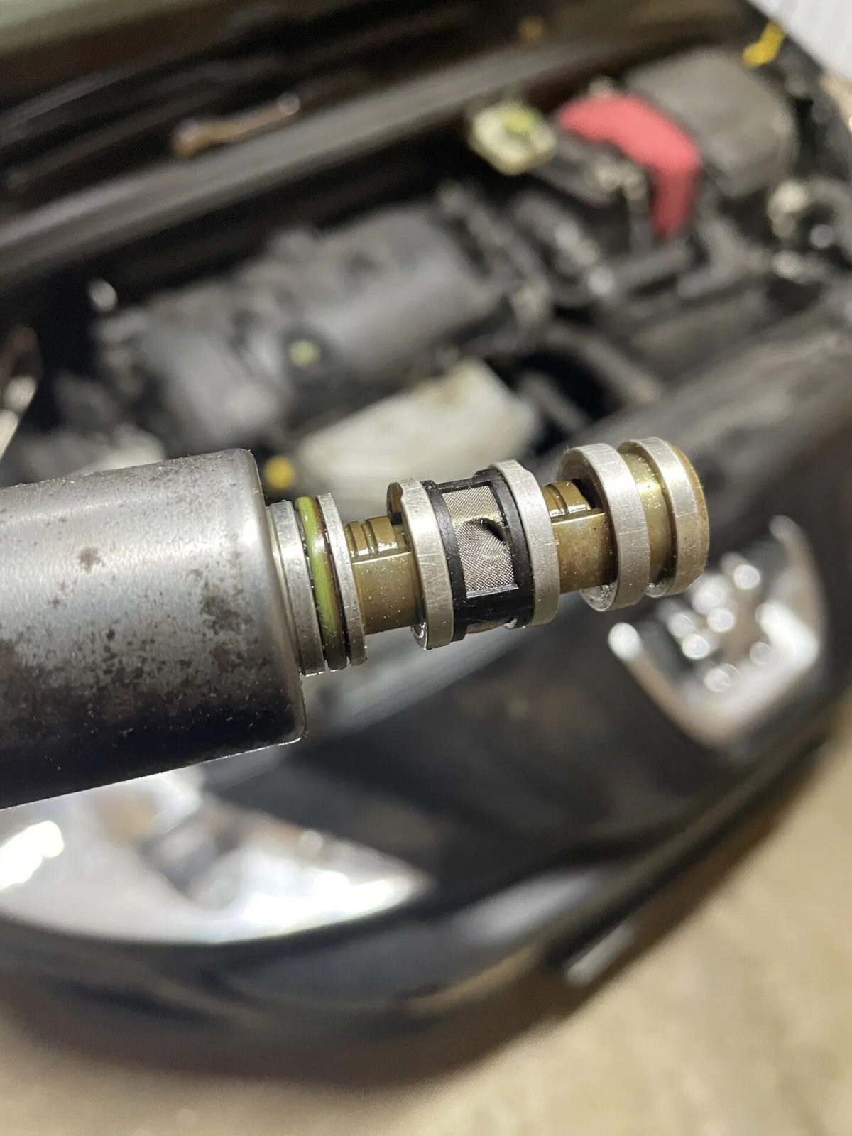 Пежо 308 ошибка р0011