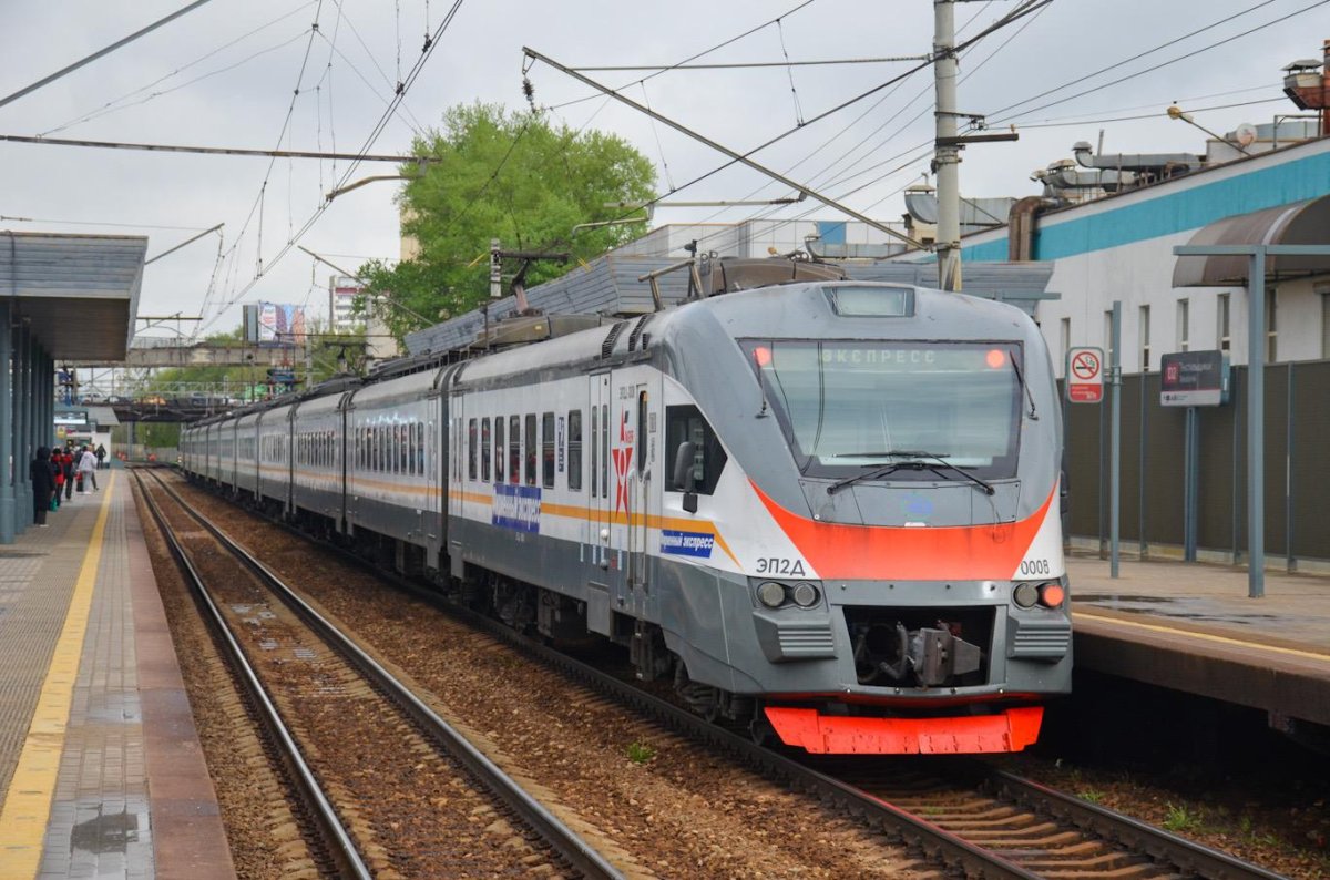 Фирменный экспресс