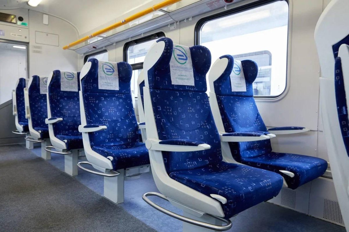 Фирменный экспресс Москва Калуга