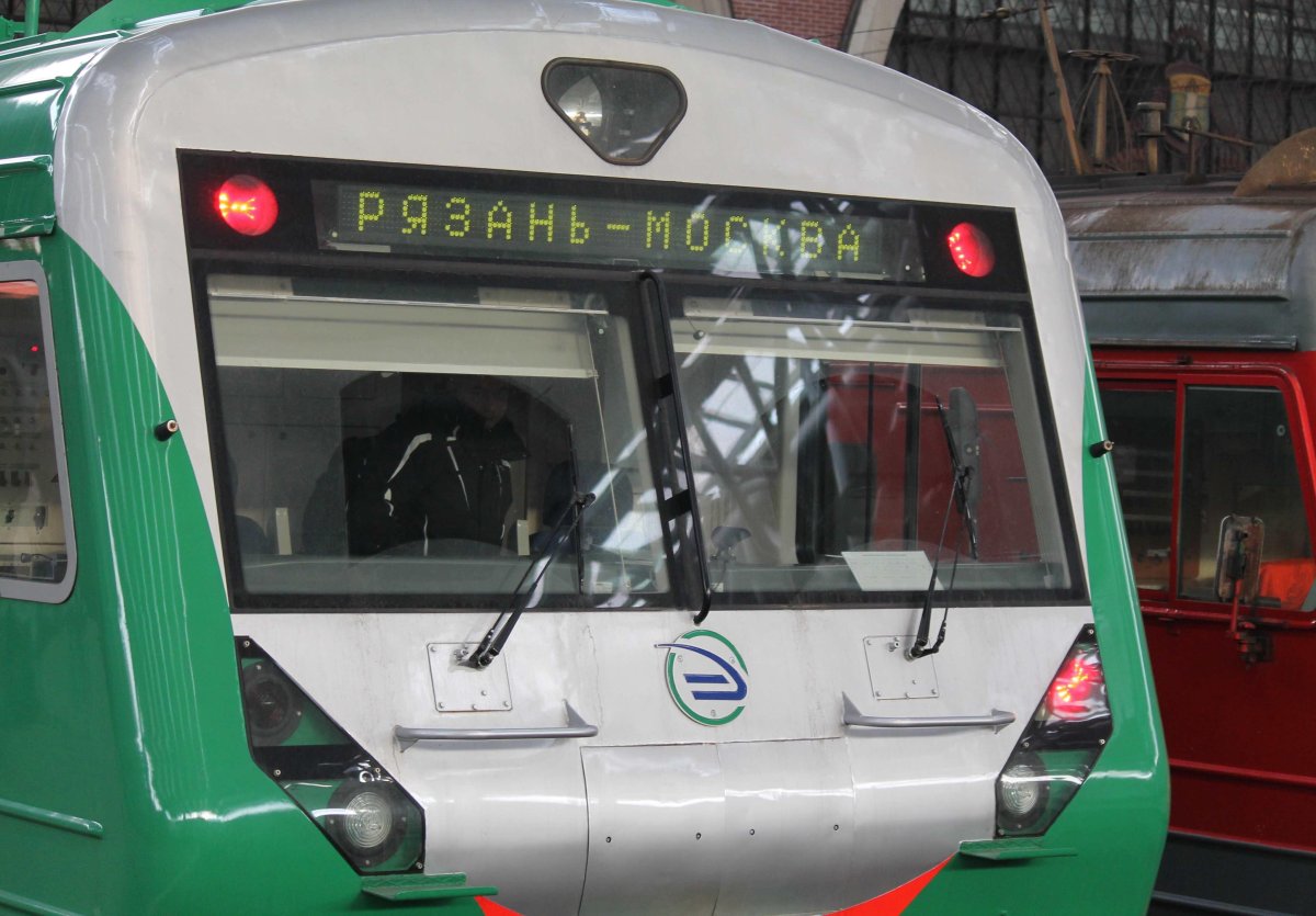 Экспресс Рязань Москва