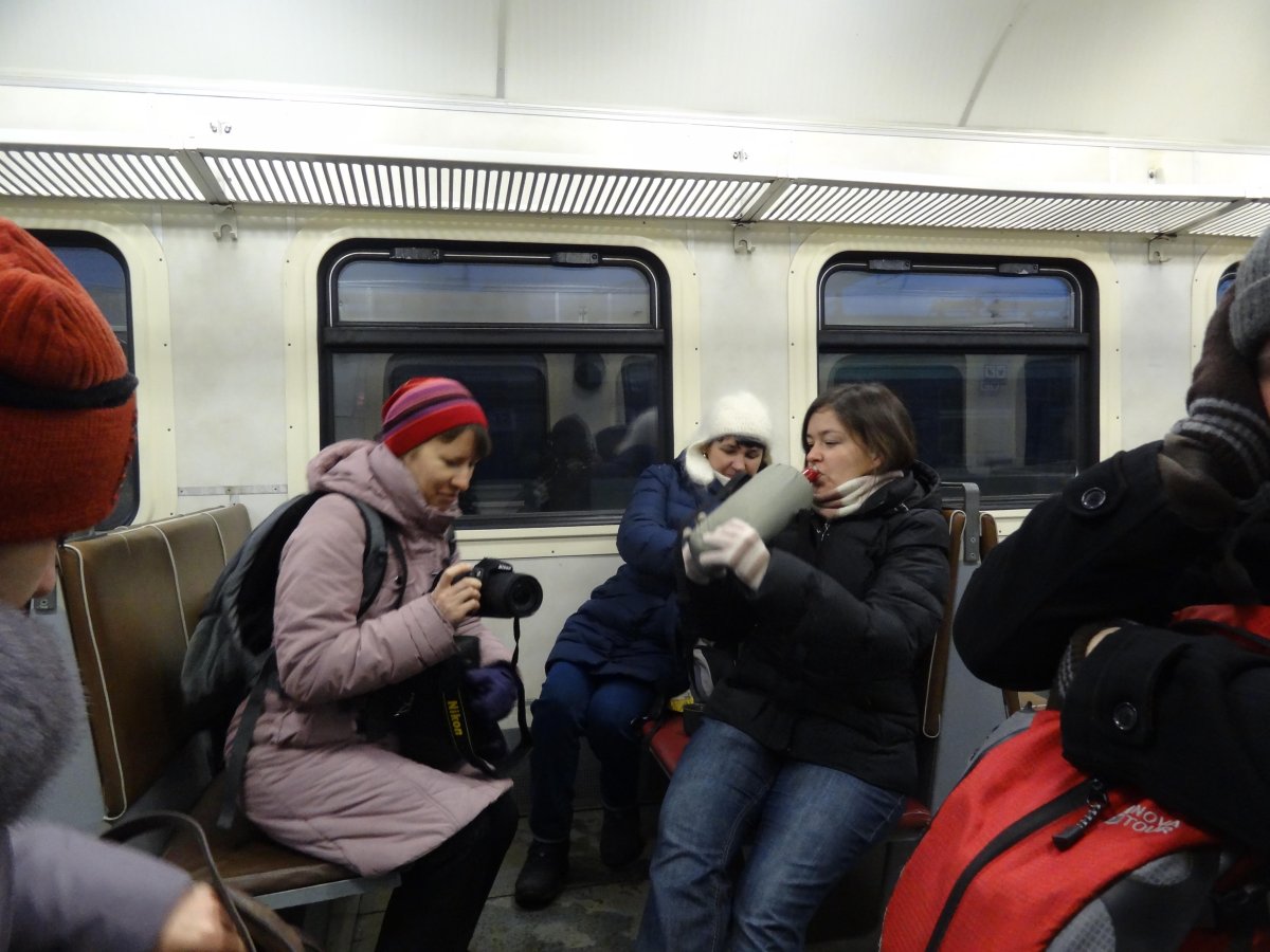 Экспресс Сергей Есенин Рязань Москва