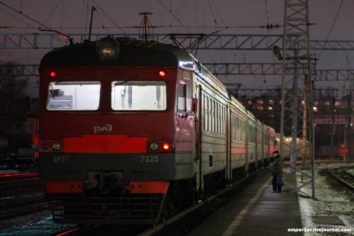 Станция Рязань 1