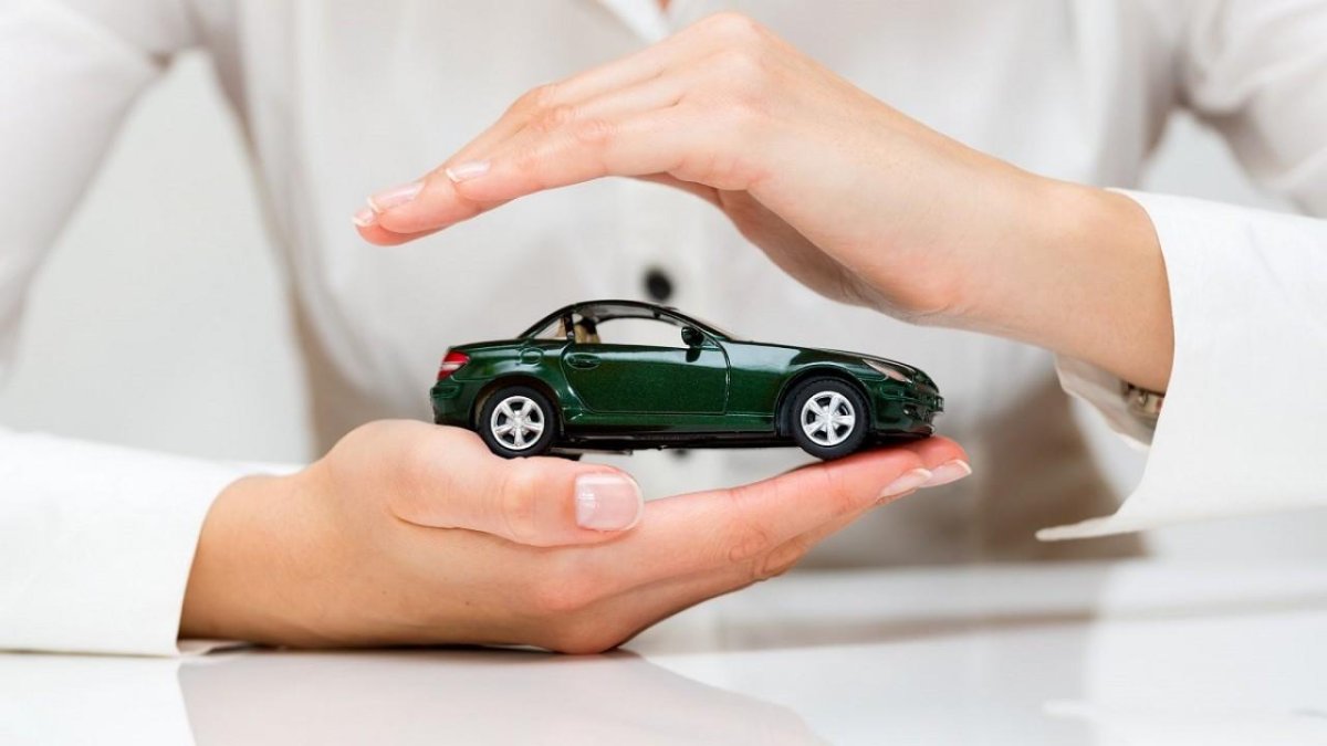 Страхование машины