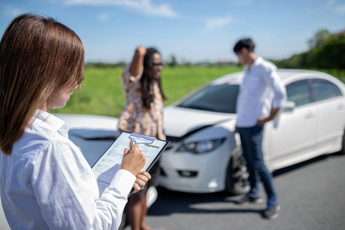 Страховой агент