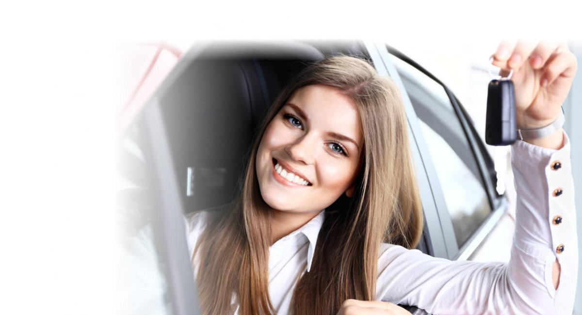 Страховой агент девушка