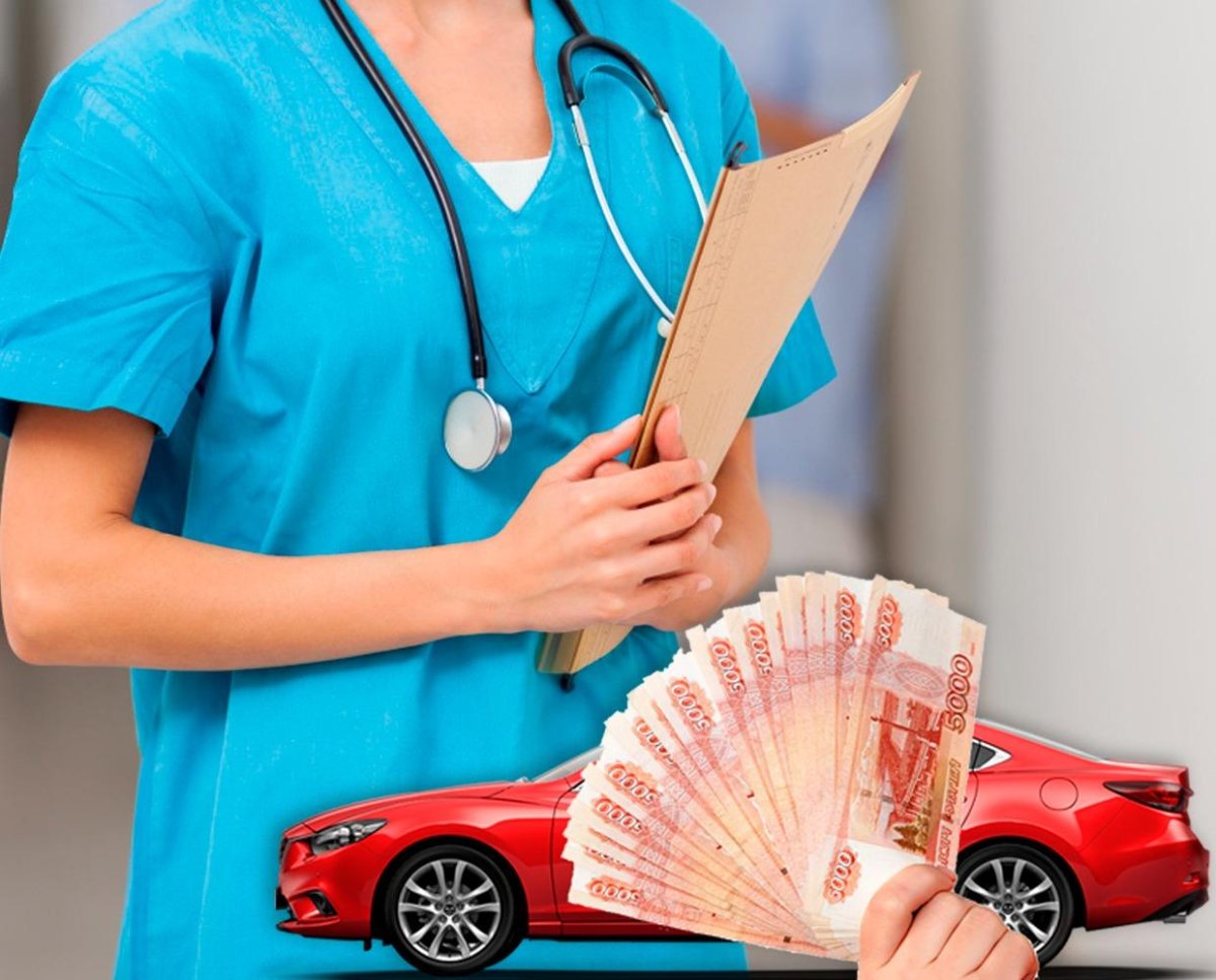 Покупка авто