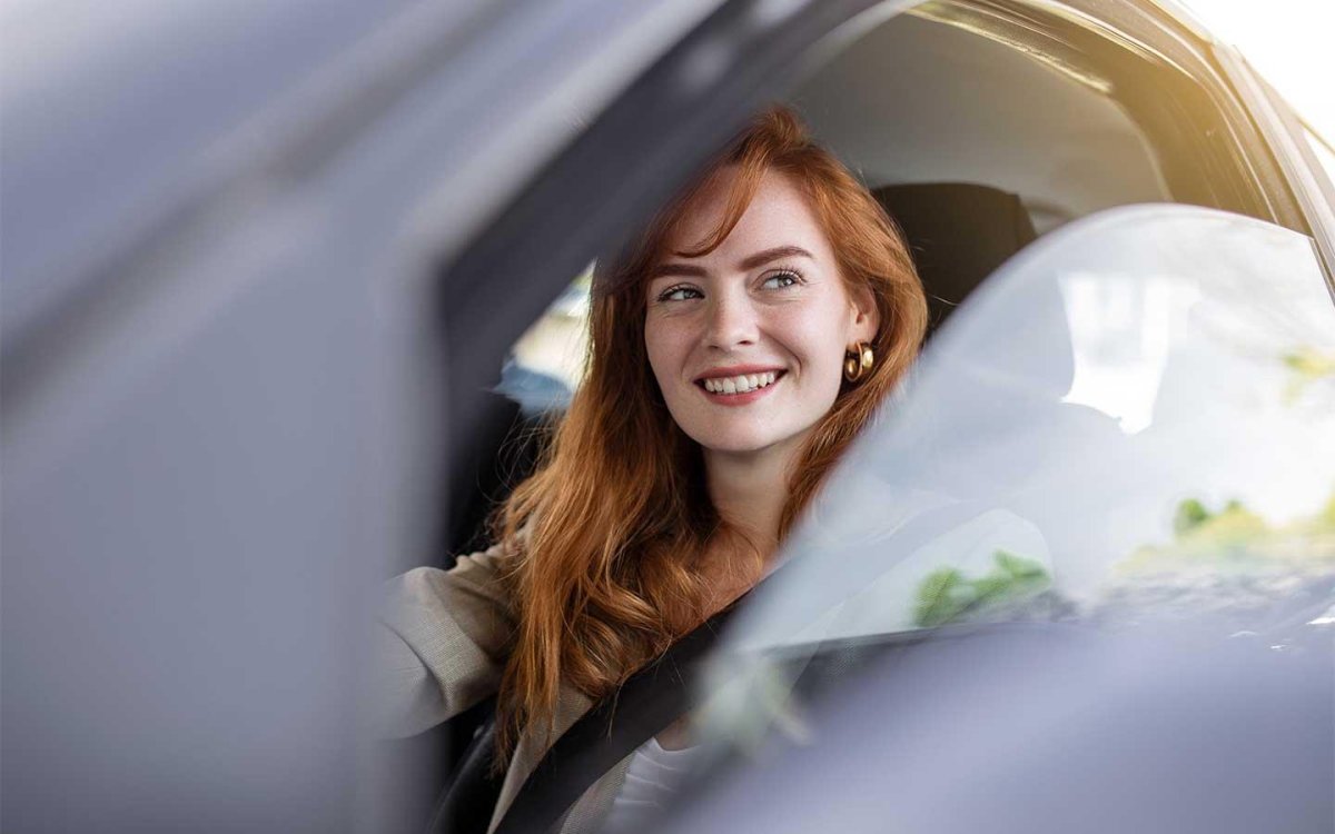 Счастливая леди