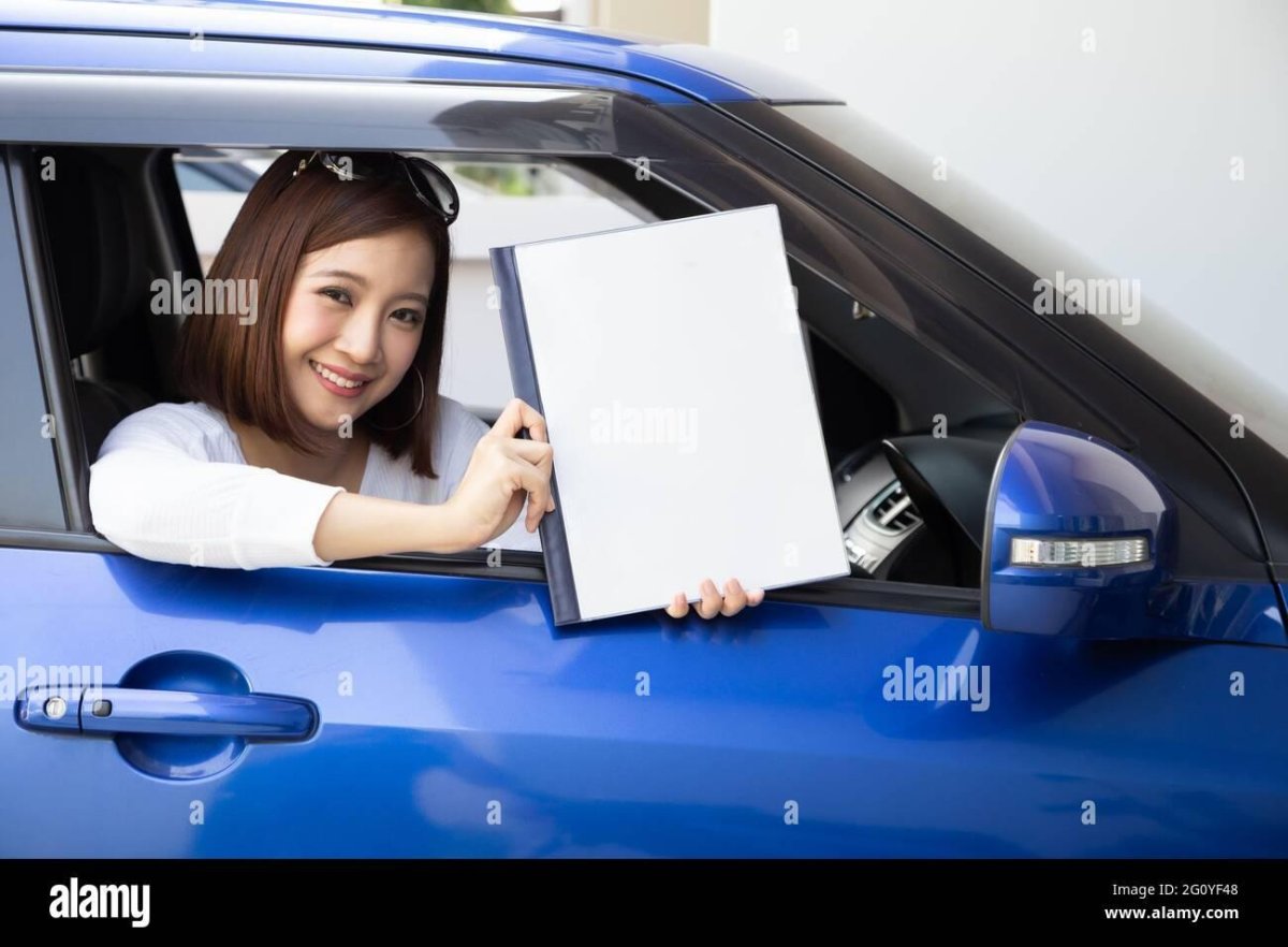 Лучшие фото о страховании авто девушка