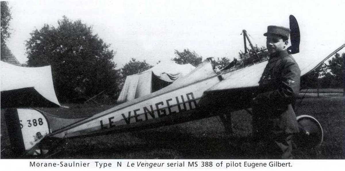 Morane-Saulnier Type n