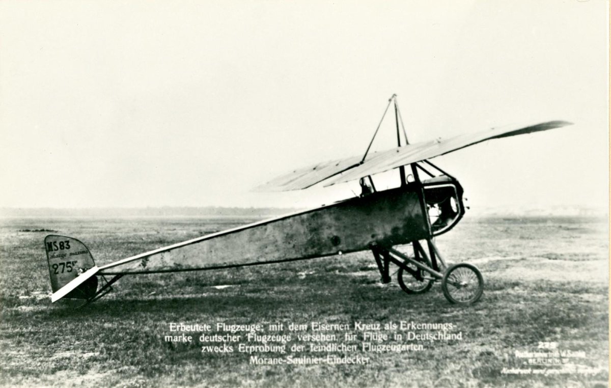 Моран Солнье 315