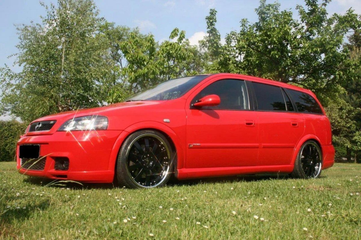 Opel Astra g