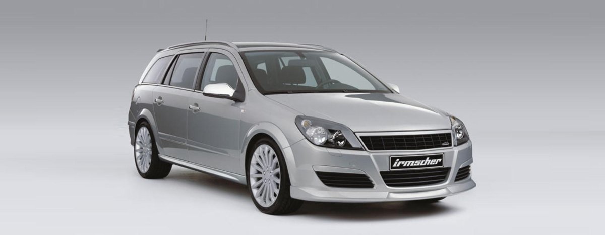 Opel Astra h универсал