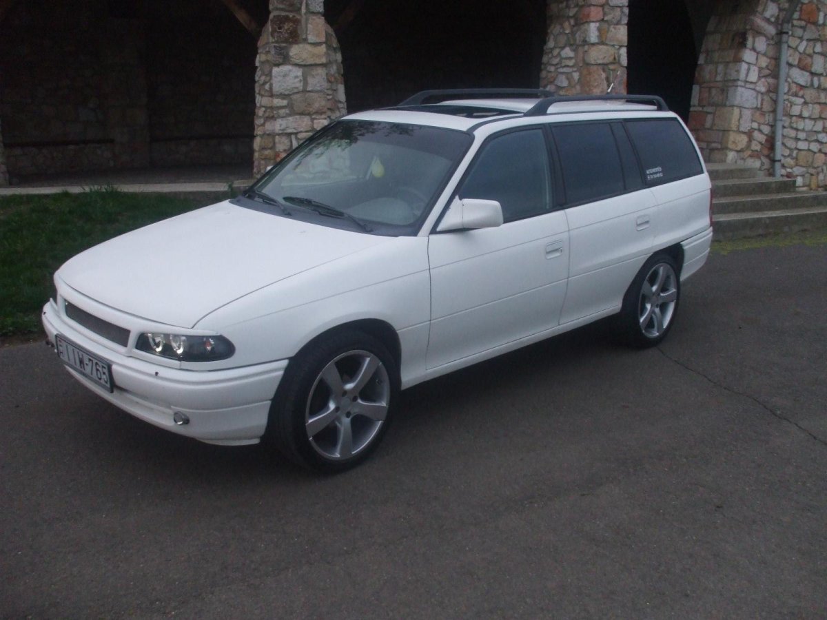 Opel Astra Caravan 1992