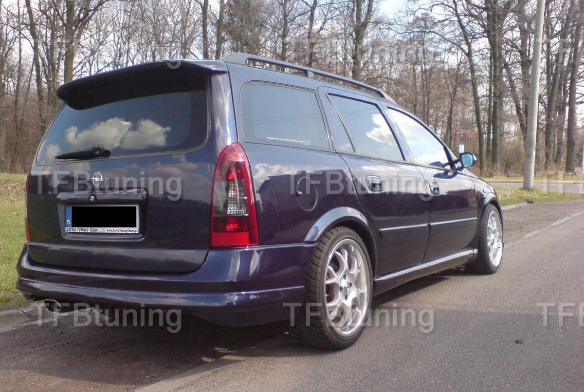 Opel Astra g Caravan 2006