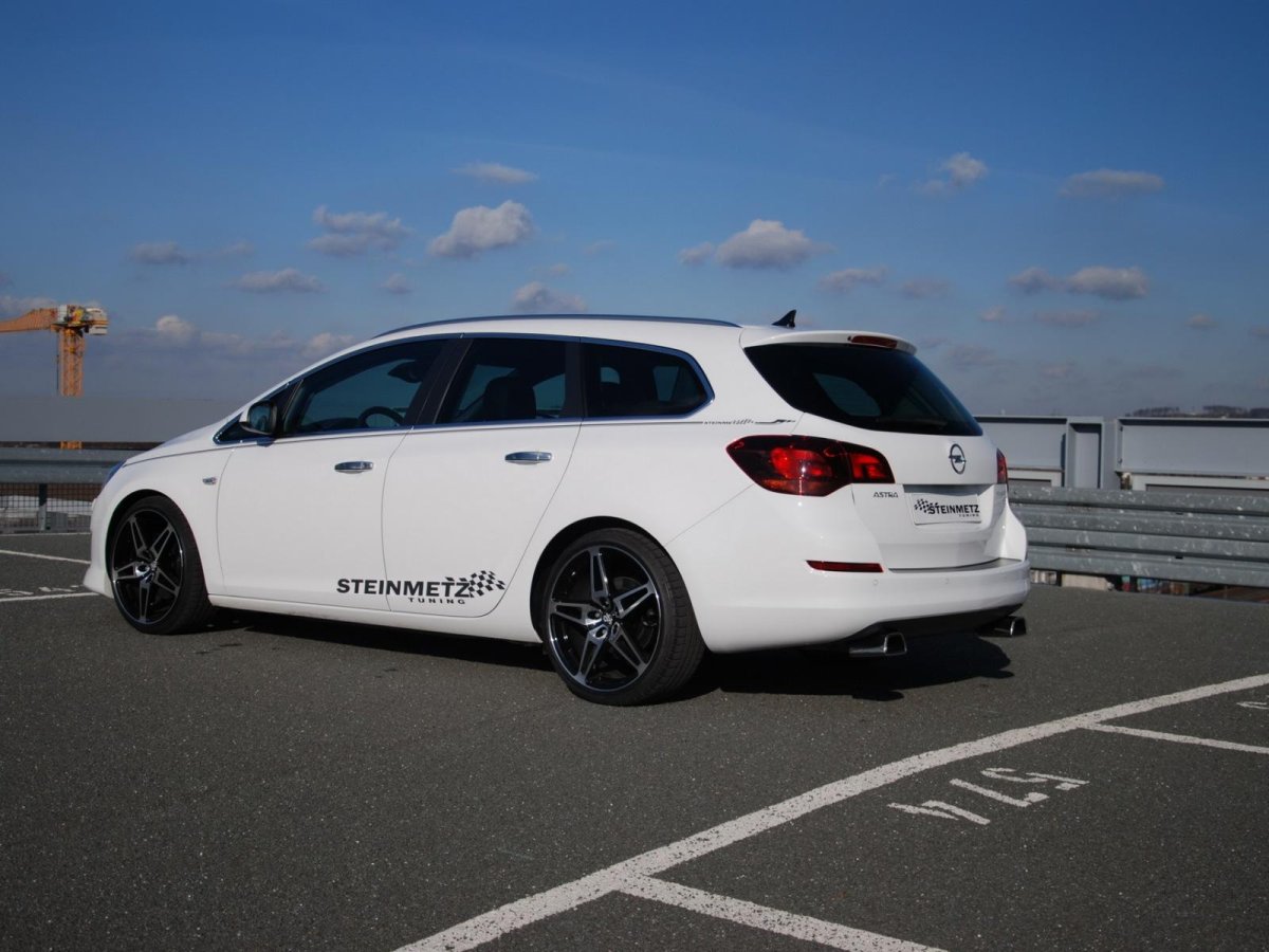 Opel Astra j Sport Tourer