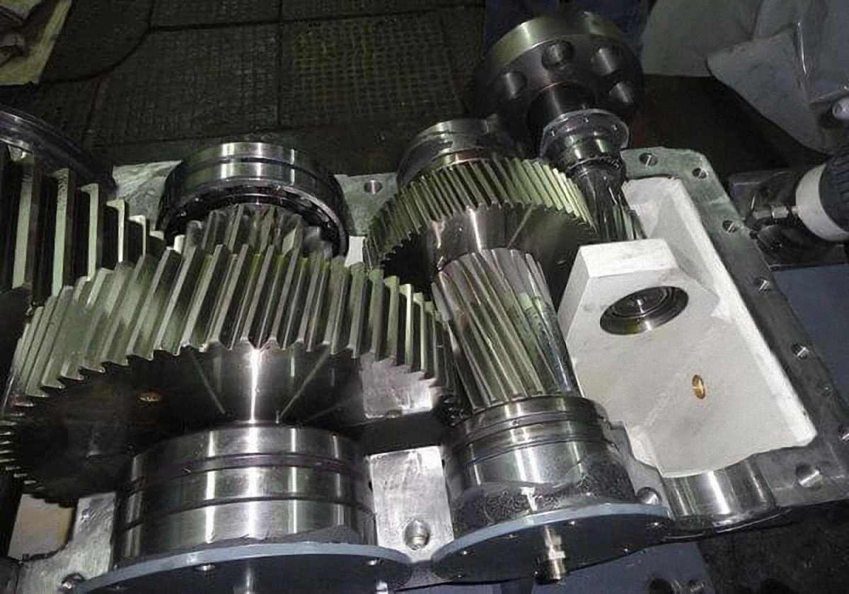 Самоторможение червячного редуктора