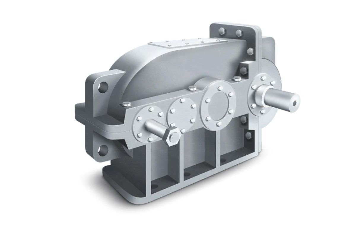 Редуктор ВК-550-18-33-у2