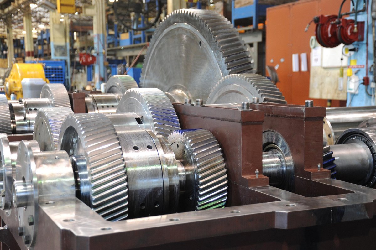 Редуктор Lufkin