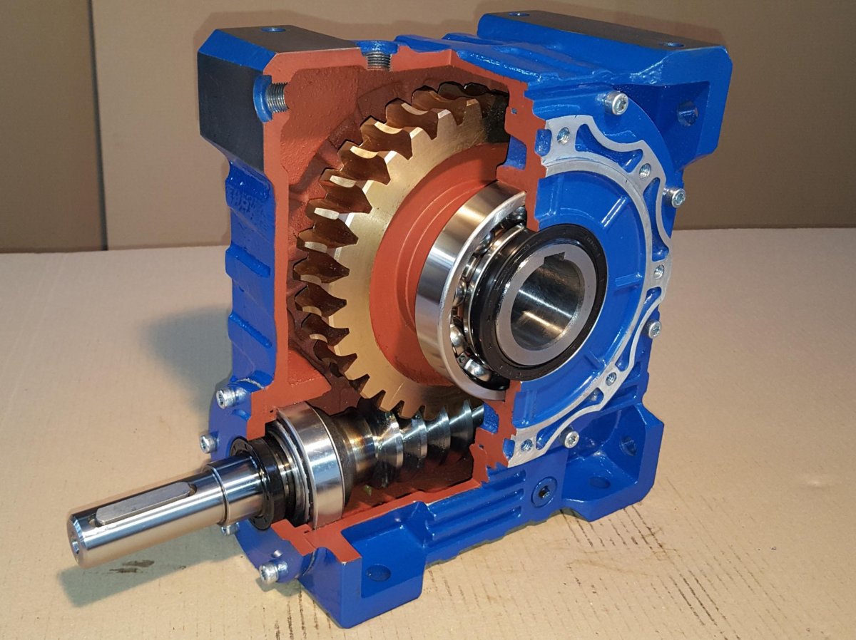 Редуктор червячный 24-60