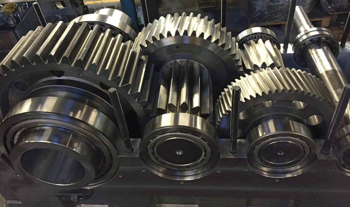 Шевронная шестерня Ситроен