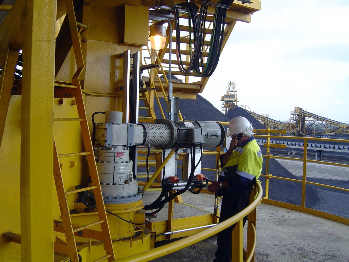 Горное оборудование