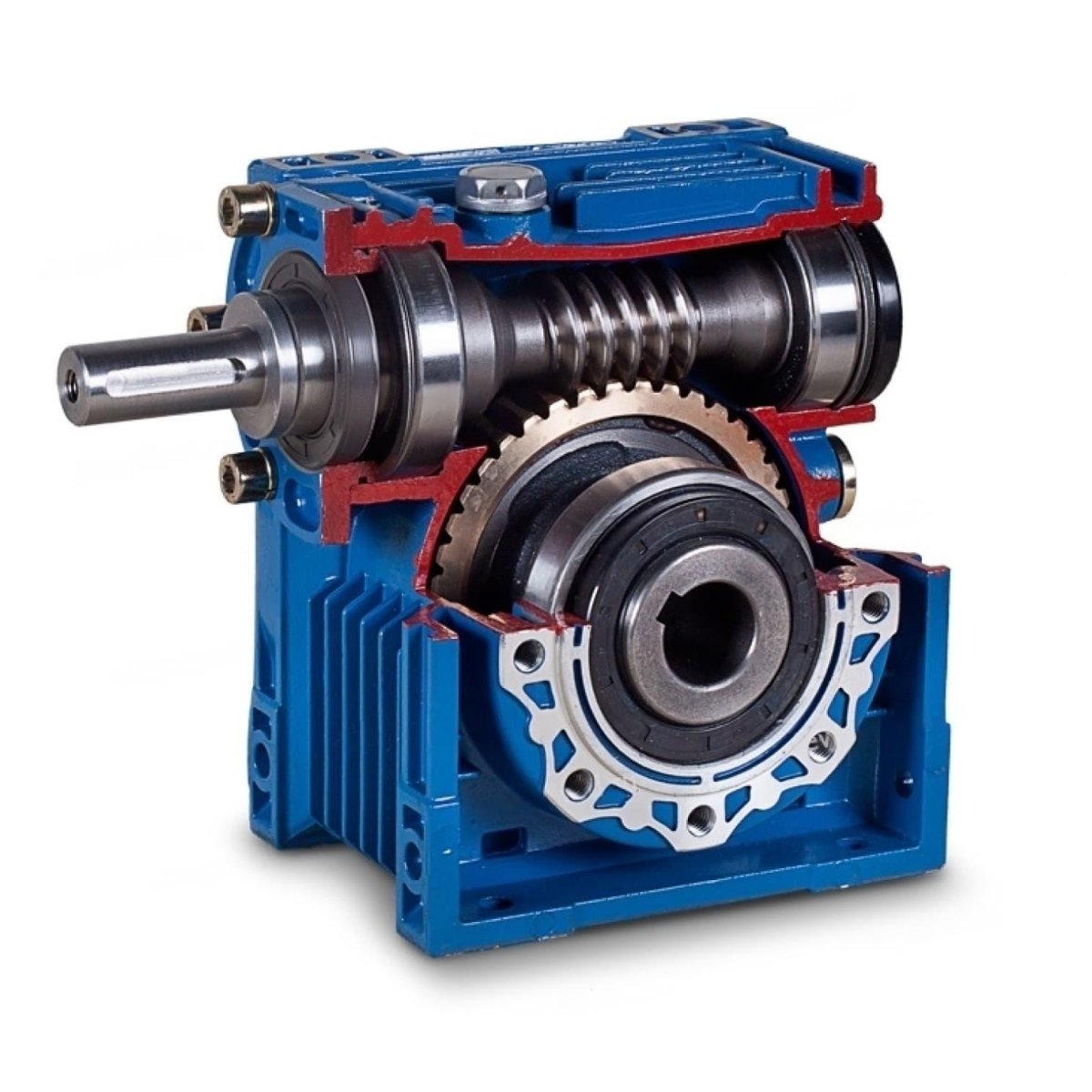 Редукторы NRV 1к10