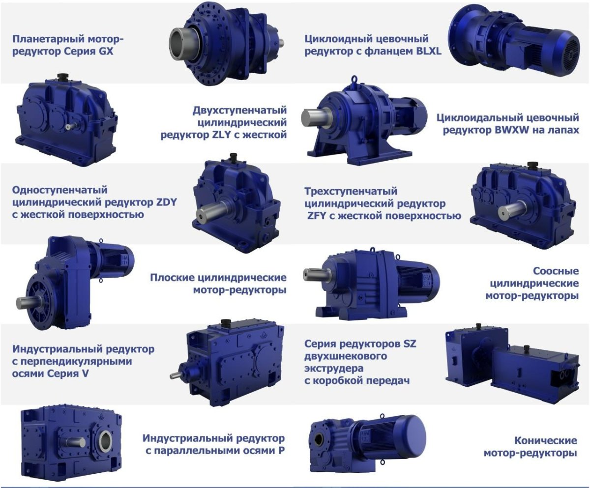 Мотор-редуктор пр – 216