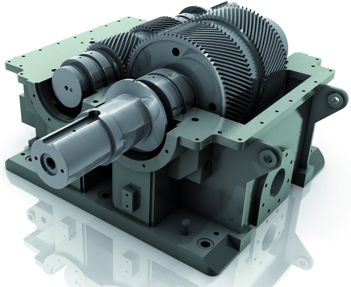 Мотор редуктор Дэвид Браун
