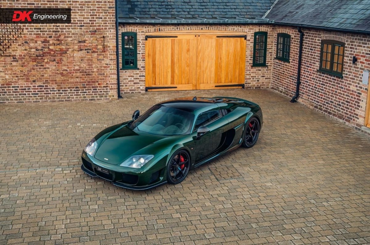 Noble m600 Carbon Sport