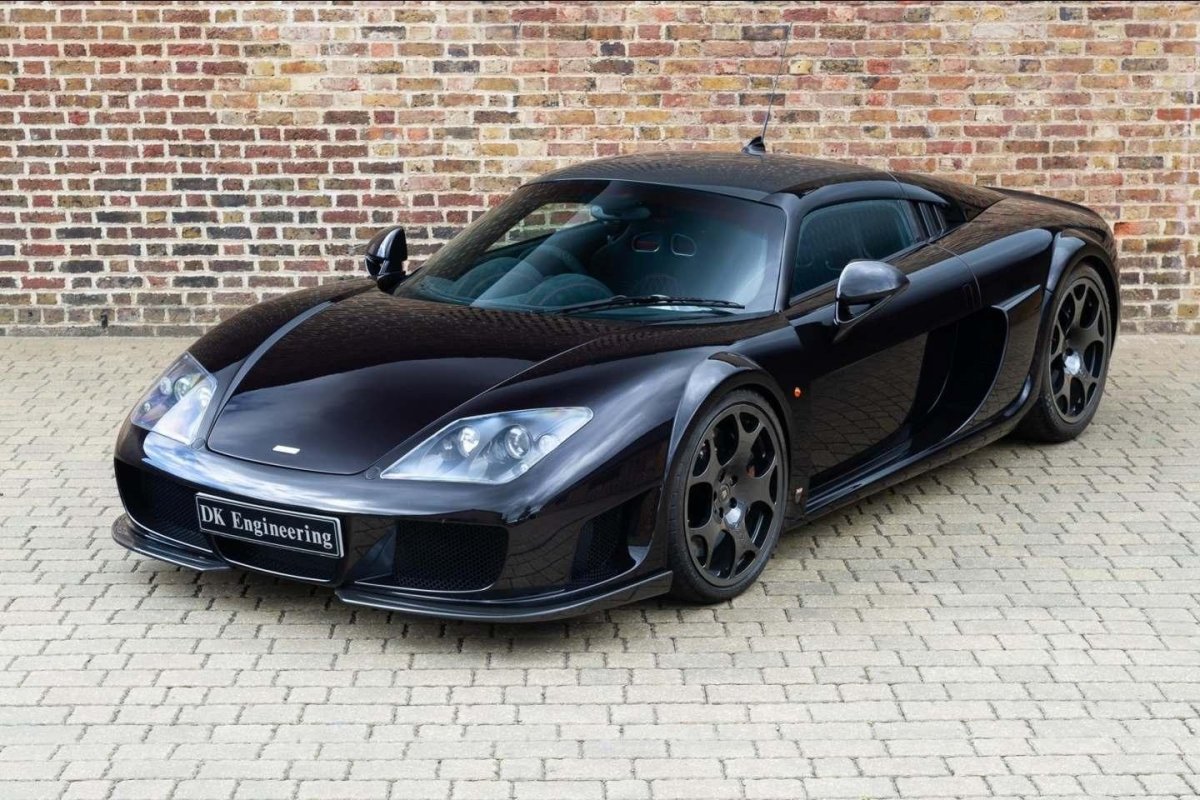 Noble m600 Speedster