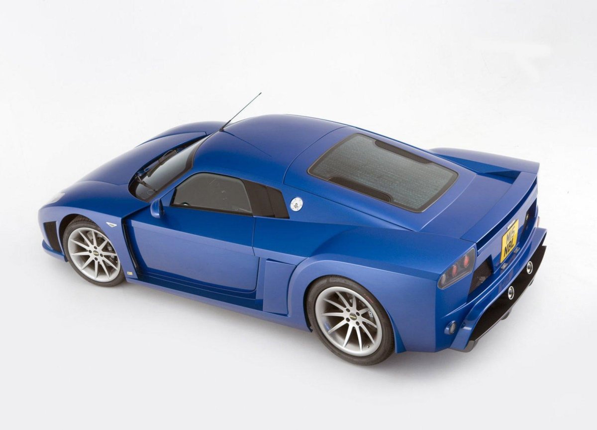 Ноубл машина