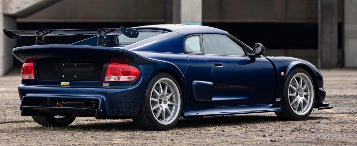 2006 Noble m400