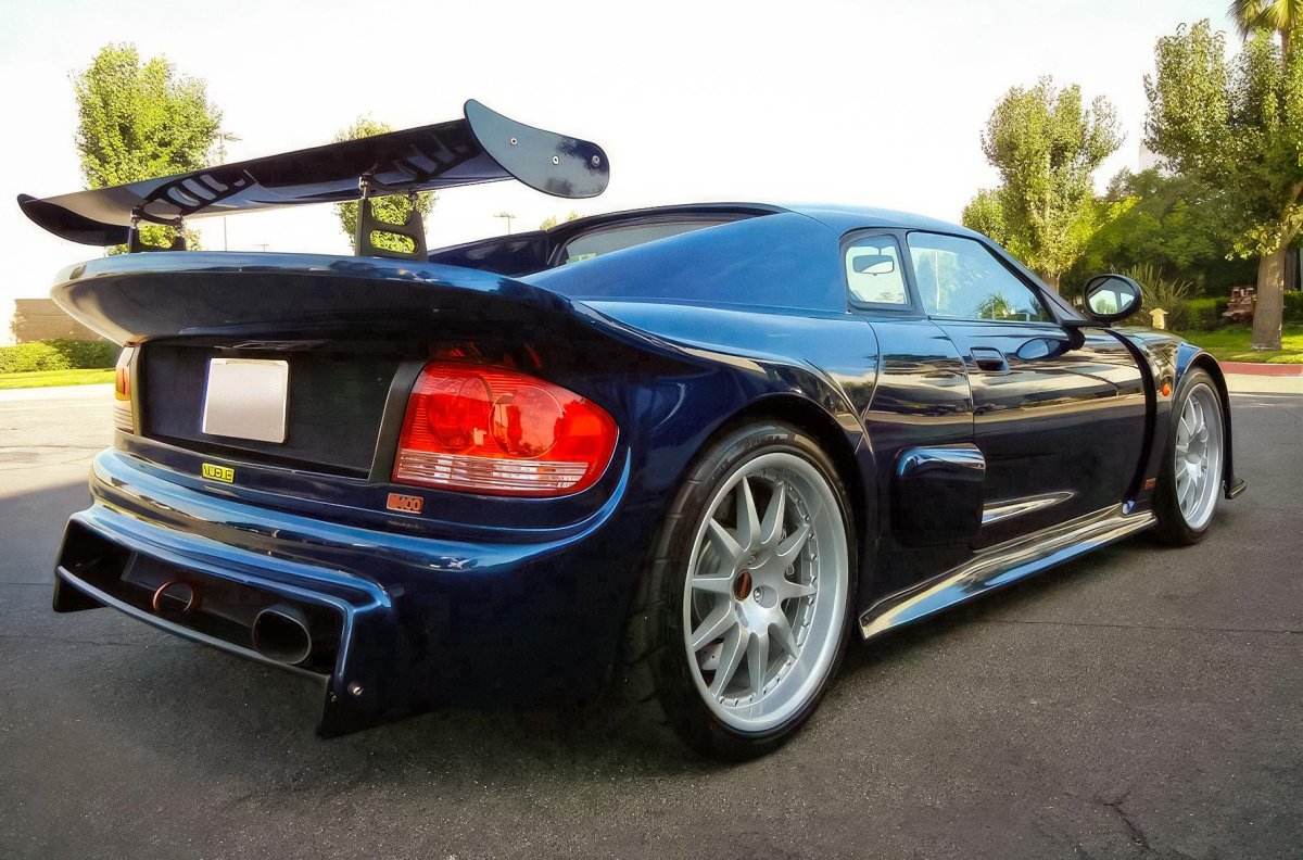 2006 Noble m400