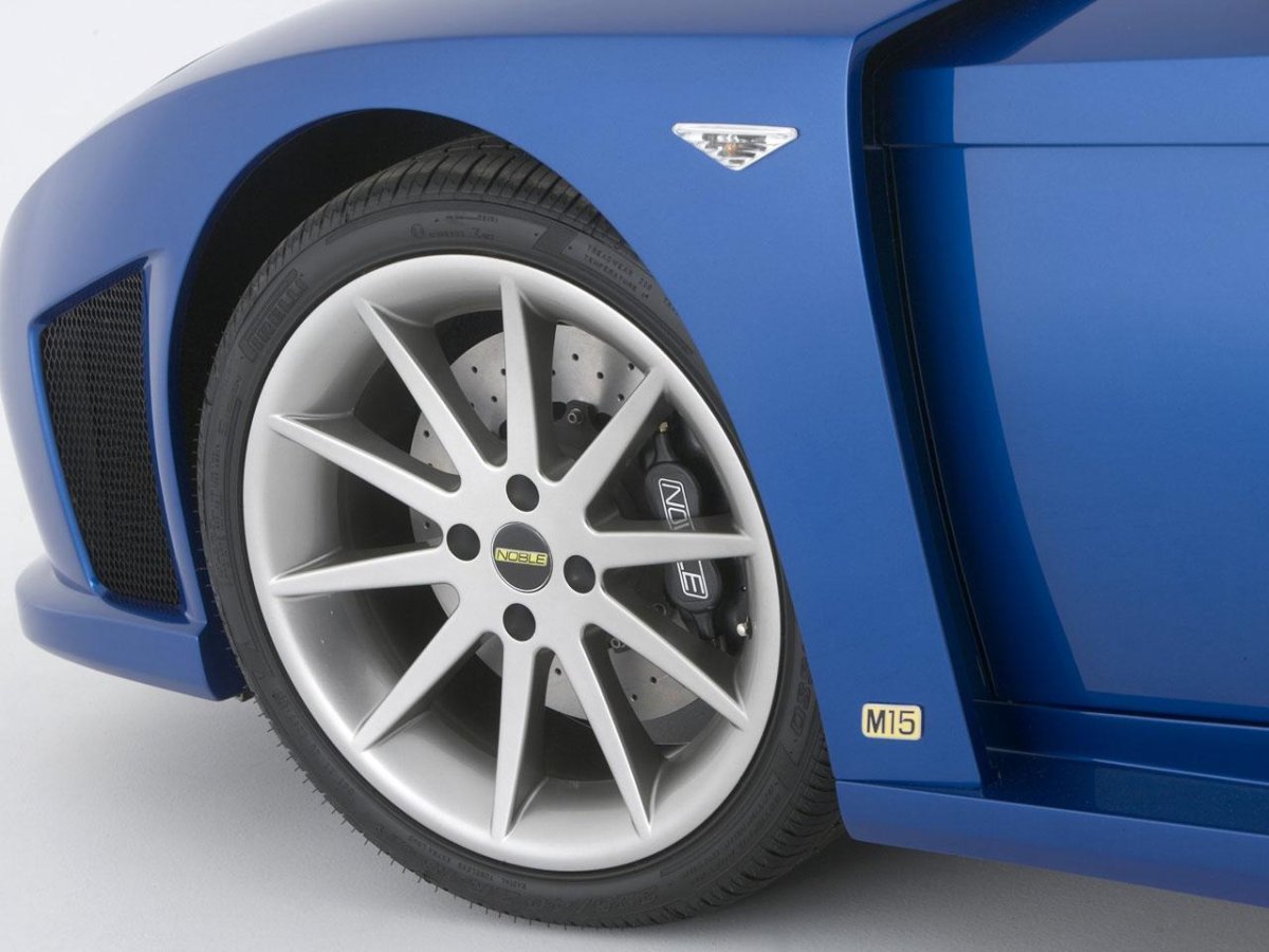 Noble марка машины