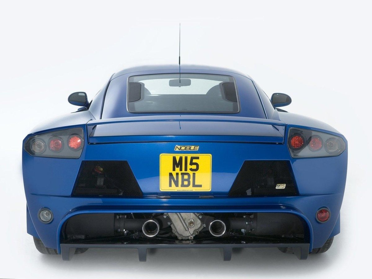 Noble m15