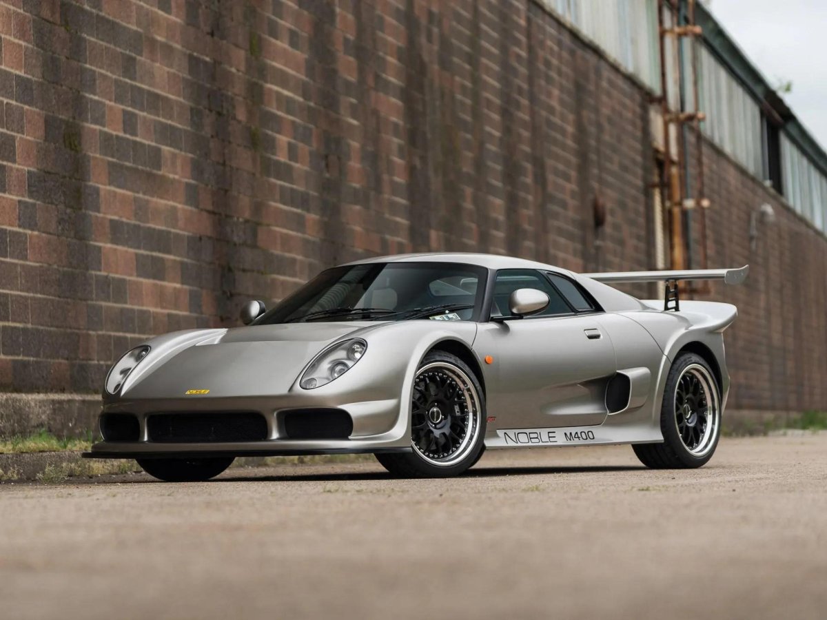Noble m400 гоночный