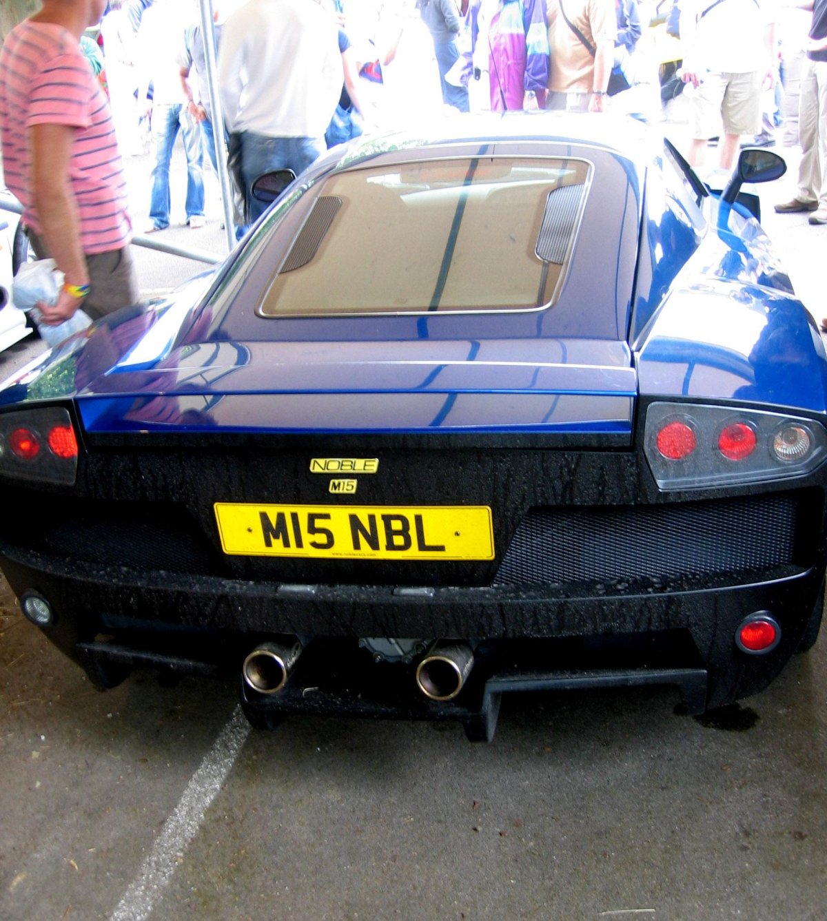 Noble m15