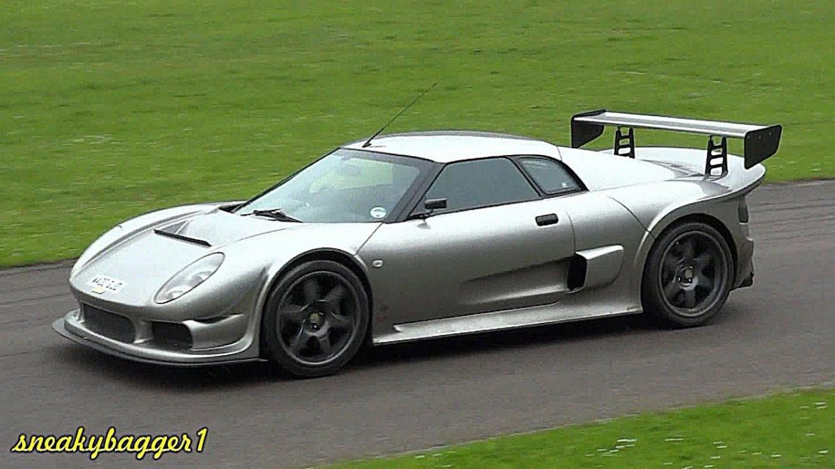 Noble m600 Speedster