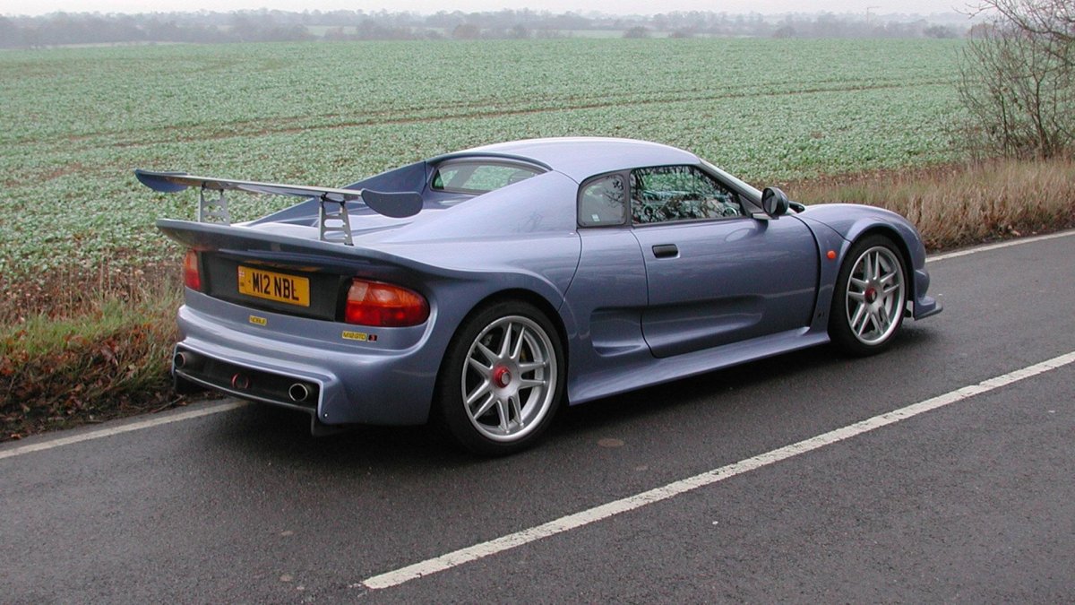 Noble m12 GTO