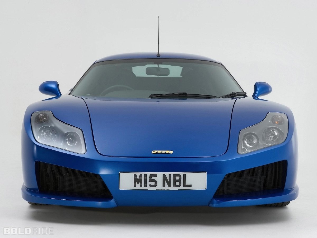 2006 Noble m15